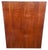 Vintage Cherry Neoclassical Biedermeier Style Dining Table +2 Leaves Ethan Allen For Sale - Image 13 of 18