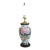 Mid 20th Century Wildwood Chinoiserie Ginger Jar Table Lamp For Sale
