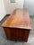 Brown Mid-Century Modern Style Walnut Executive Desk For Sale - Image 8 of 12