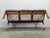 Scandinavian Leather Sofa in the style of Alvar Aalto, 1970s For Sale - Image 13 of 14