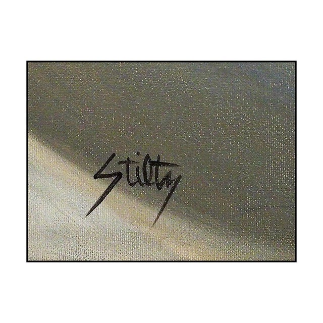 Early 21st Century Original Gold for Margarite, Thomas Stiltz For Sale - Image 5 of 5