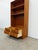 1960s 1960s Vintage Danish Modern Teak Bookshelf For Sale - Image 5 of 6
