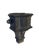 Victorian Victorian English Cast Iron Rainwater Hopper Wall Planter For Sale - Image 3 of 8