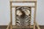 Late Victorian Oak Barley Twist Armchair with Zebra Hide, Ball and Claw Feet For Sale - Image 9 of 12