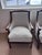 French Pair of Mid 18th Century French Bergeres For Sale - Image 3 of 11