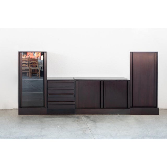 1970s Modular Modules Ibisco Showcases, 1970s, Set of 4 For Sale - Image 5 of 18