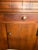 Wood Late 18th Century VTG Pine Country One Piece Stepback Hutch Display Shelves, and Lower Storage Cabinet For Sale - Image 7 of 12