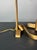 Art Deco Style Handcrafted Wrought Iron Desk Lamp, 1980s For Sale - Image 11 of 18