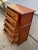 Wooden Chest of Drawers, 1950s For Sale - Image 17 of 17