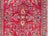 Burgundy Early 20th Century Persian Sarouk Rug For Sale - Image 8 of 15