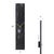 Black Mies Black Marble Monolith Clock For Sale - Image 8 of 10