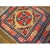 Chinese 1900s Antique Chinese Traditional Classic Greek Key Mongolian Wool Yellow Rug For Sale - Image 3 of 6