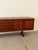 Gangsø Møbler Rosewood Credenza With Ceramic Tile Top, Poul H. Poulsen for Gangsø Møbler, Denmark, C. 1970s For Sale - Image 4 of 12
