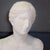 Vintage Plaster Bust of Venus from England – 1950s Bring timeless elegance and classic beauty into your home with this...