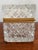 Transparent Antique Baccarat (Attrib.) Cut Crystal Glass Casket Box With Bow Clasp For Sale - Image 8 of 12