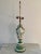Wedgwood Antique Wedgwood Jasperware Ram's Head Table Lamp For Sale - Image 4 of 13