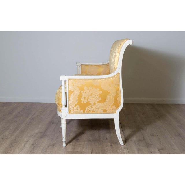 18th Century French Canape For Sale In Atlanta - Image 6 of 8