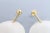 Brass & White 131 Sconces by Giuseppe Ostuni for Oluce, 1950s, Set of 2 For Sale - Image 14 of 18