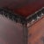 Brown Antique Continental Chippendale Carved Mahogany 3-Drawer Mule Chest C1880 For Sale - Image 8 of 18