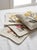 2000 - 2009 Turkish Hand-Embroidered Floral Cushion Covers - Set of 4 For Sale - Image 5 of 5