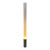 Pablo Pardo Elise Tubular Acrylic and Aluminum Floor Lamp for Pablo For Sale