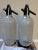 Modern Vintage Mesh-Covered Seltzer Bottles- a Pair For Sale - Image 3 of 10