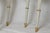 Carved and Painted Half-Moon Console Tables, Italy, 1940s, Set of 2 For Sale - Image 13 of 18