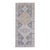 Turkish Oushak Rug 2'11" x 6'7" For Sale
