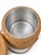 Wood Cork Exterior Ice Bucket by Signe Persson-Melin for Boda Nova, 1970s For Sale - Image 7 of 8