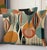 Mid-Century Modern Exquisite Luxury Mid-Century Modern Sofa Cushions / Pillows 2 Cushion Cover Only For Sale - Image 3 of 4