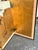 Vintage Asian Gold Leaf Crane Folding Screen For Sale In West Palm - Image 6 of 12
