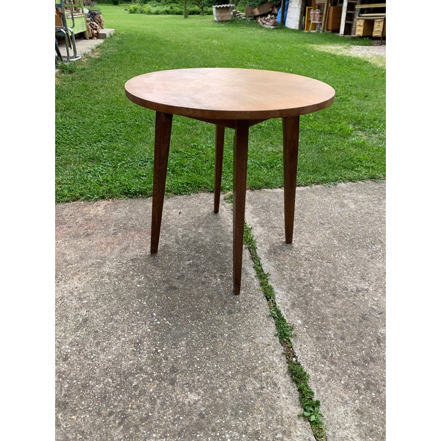 Mid-Century Side Table, 1960s For Sale - Image 3 of 6
