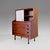 Mid-Century Modern Italian Wood Cabinet by George Coslin for 3V Arredamenti Padova, 1960s For Sale - Image 4 of 16