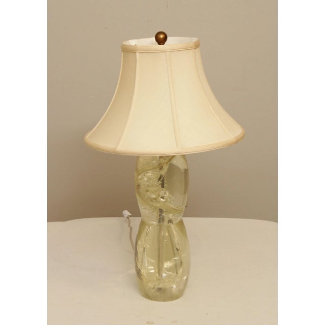 High Quality Table Lamp with Custom Shade