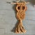 1970s 1970’s Vintage Macrame Owl Hanging For Sale - Image 5 of 5