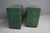 Pair of Henredon Faux Malachite Cabinets For Sale - Image 13 of 16