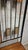A distinctive vintage hallway coat rack attributed to Alfred Hendrickx for Belform, Belgium. Combining warm-toned wood...
