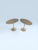 White 1980s Pair of Authentic Knoll International Saarinen Oval Tulip Side Tables For Sale - Image 8 of 12