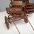 Vintage Cigarette Cart in Wood For Sale - Image 10 of 18