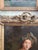 Small Antique Oil Painting Portrait of the Cumaean Sibyl After Domenichino For Sale - Image 15 of 15