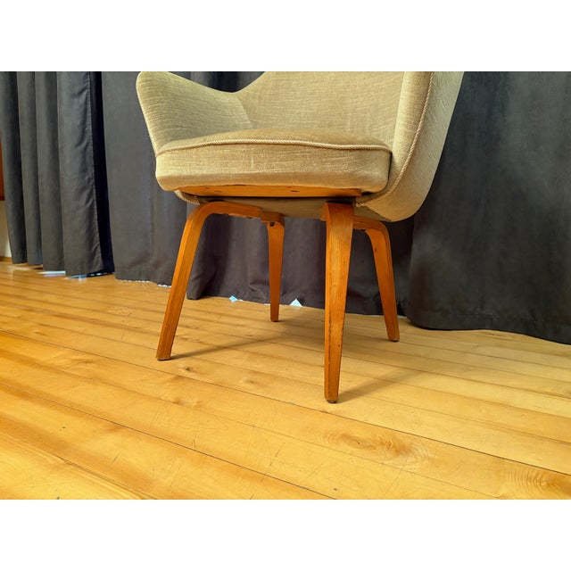 Executive Chair by Eero Saarinen for Knoll Inc. / Knoll International, United States, 1950s For Sale - Image 12 of 17