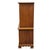 Permacraft / Sanford Solid Cherry Early American Traditional 40" Chest on Chest 79-21 For Sale - Image 9 of 12