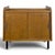 Vintage Modernist Oak Storage Unit For Sale - Image 6 of 6