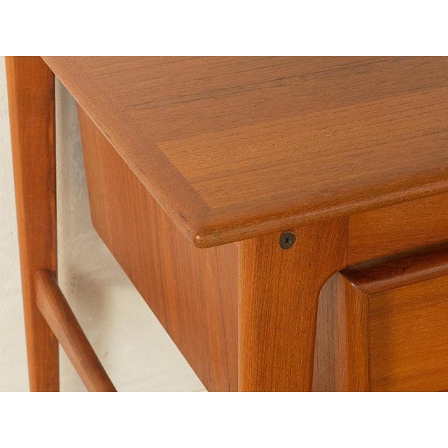 Desk by Aksel Boll Jensen, 1960s For Sale - Image 9 of 11