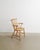 Danish Mid-Century Wooden 3250 Windsor Wingback Dining Office Chair by Børge Mogensen, 1960s For Sale - Image 9 of 9