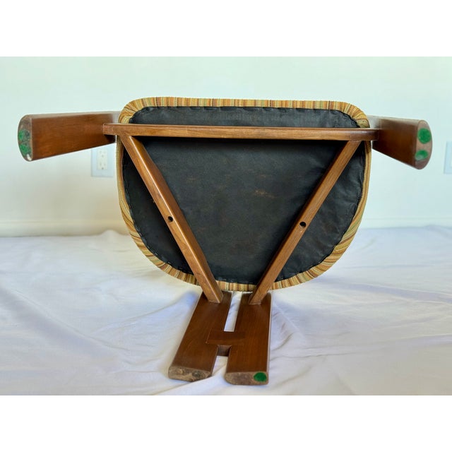 1960’s Pigreco Chairs Attributed to Tobia Scarpa for Gavina - A Pair For Sale - Image 16 of 18