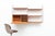 Mid-Century Modern String Wall Shelf by Kajsa and Nisse Strinning, 1950s For Sale - Image 3 of 15