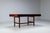 Flip-Top Partners Desk in Rosewood attributed to Peter Løvig Nielsen for Løvig, Denmark, 1960 For Sale - Image 12 of 18