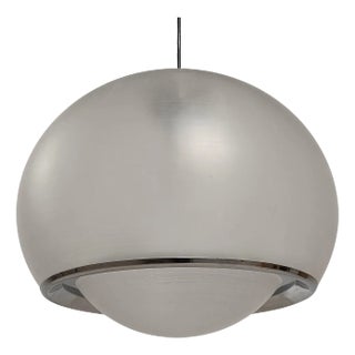 Acrylic Bud Pendant Lamp by Harveiluce for Guzzini, Italy, 1968 For Sale