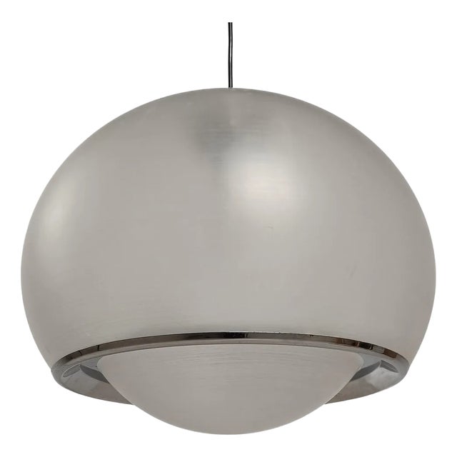 Acrylic Bud Pendant Lamp by Harveiluce for Guzzini, Italy, 1968 For Sale